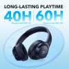 Słuchawki nauszne Soundcore Q20i niebieskie-10327114