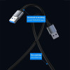 HUB adapter USB 3.0 4w1 | 4x USB 3.0 -10328035