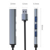 HUB adapter USB 3.0 4w1 | 4x USB 3.0 -10328038