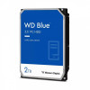 Dysk twardy WD Blue 2TB 3,5 256MB SATAIII 5400 RPM-10328702