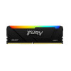 Pamięć DDR4 Fury Beast RGB 32GB(4* 8GB)/3200 CL16 -10329000