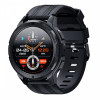 Smartwatch BT10 Rugged 1.43" 410 mAh czarny-10329513