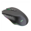 Mysz gamingowa przewodowa Nemesis C340 4000 DPI RGB LED programowalne przyciski czarna -10329678
