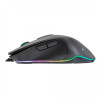 Mysz gamingowa przewodowa Nemesis C340 4000 DPI RGB LED programowalne przyciski czarna -10329680