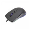 Mysz gamingowa przewodowa Nemesis C305 3200 DPI 6P RGB LED czarna -10329682