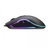 Mysz gamingowa przewodowa Nemesis C365 6400 DPI 7P RGB LED programowalne przyciski czarna-10329695