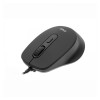 Mysz przewodowa Focus C120 2400 DPI czarna-10329740