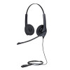 Jabra Biz 1500 Duo QD, przewodowy stereofoniczny zestaw słuchawkowy-10379141