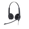 Jabra Biz 1500 Duo QD, przewodowy stereofoniczny zestaw słuchawkowy-10379142