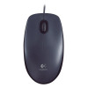 Mysz przewodowa Logitech optyczna M90 1000dpi grafitowy-1037978