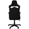 Fotel gamingowy Nitro Concepts E250 - Galactic Blue-10387759