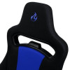 Fotel gamingowy Nitro Concepts E250 - Galactic Blue-10387760