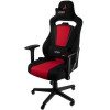 Fotel gamingowy Nitro Concepts E250 - Inferno Red-10387765