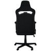 Fotel gamingowy Nitro Concepts E250, czarny NC-E250-B-10387782