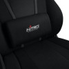 Fotel gamingowy Nitro Concepts E250, czarny NC-E250-B-10387785