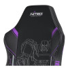 Fotel gamingowy Nitro Concepts X1000 - Transformers Decepticons Edition-10387846