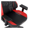 Fotel gamingowy Nitro Concepts X1000, czarny-10387859