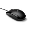 Mysz HP X500 Wired Mouse Black przewodowa czarna E5E76AA-10392640