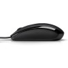 Mysz HP X500 Wired Mouse Black przewodowa czarna E5E76AA-10392641