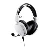 Słuchawki Audio-Technica ATH-GL3WH, Białe-10392740