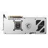 Karta graficzna MSI GeForce RTX 4080 SUPER 16GB GAMING X SLIM WHITE-10395465