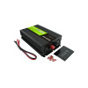 GREEN CELL PRZETWORNICA LCD 12V/230V 2000W/4000W CZYSTY SINUS INVGC12P2000LCD-10395885