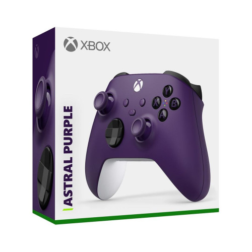 Kontroler Microsoft Xbox Series Purple-10301014