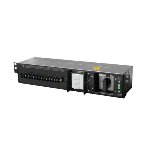 ORVALDI MBS 20K 3P/1P 2U Maintenance Bypass Switch-10301149