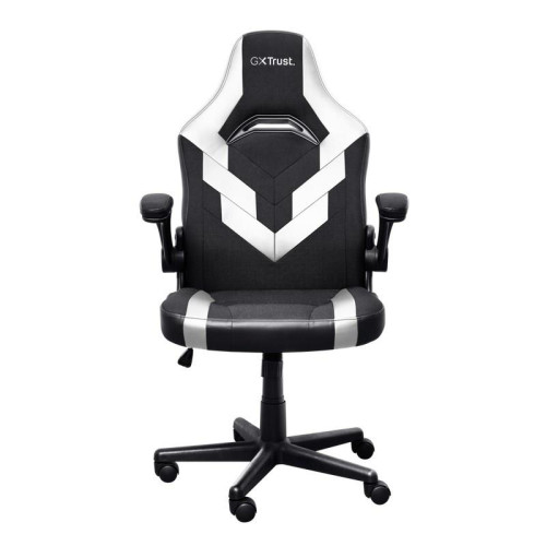 Fotel gamingowy TRUST GXT703W RIYE GAMING CHAIR WHITE-10312922