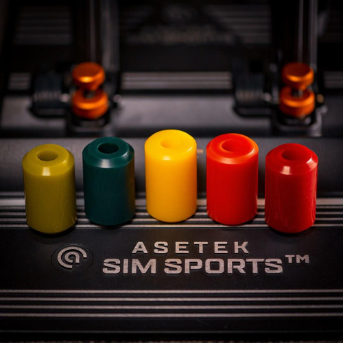 Asetek SimSports Zestaw elastomerów-10312946