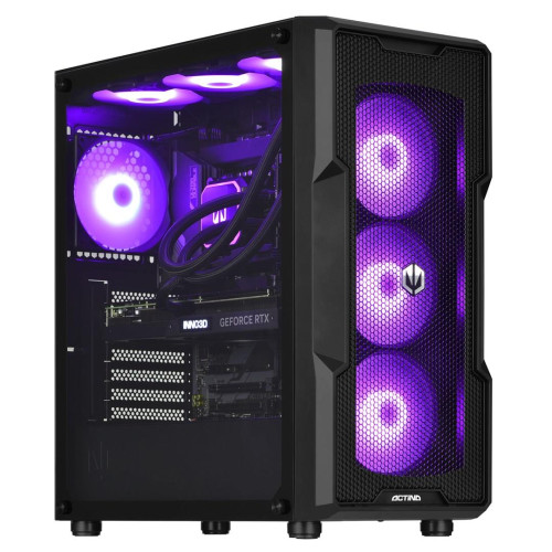 Actina ENDORFY 7800X3D/32GB/1TB/RTX4070SUPER/750W-10314913