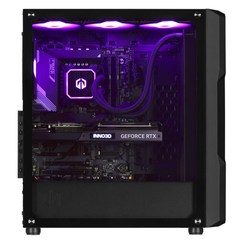 Actina ENDORFY 7800X3D/32GB/1TB/RTX4070SUPER/750W-10314915