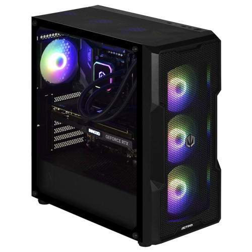 Actina ENDORFY 7800X3D/32GB/1TB/RTX4070SUPER/750W-10314921