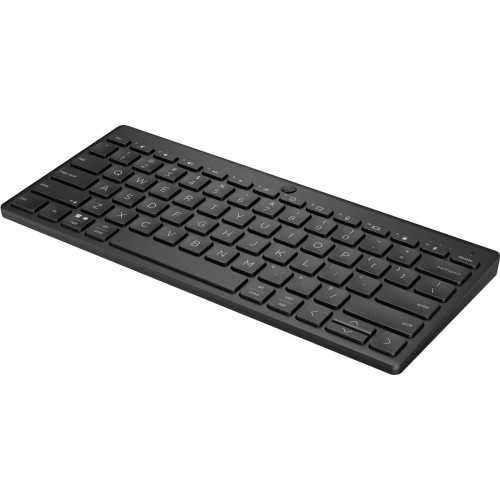 Klawiatura HP 350 Compact Multi-Device Bluetooth Keyboard bezprzewodowa czarna 692S8AA-10318415