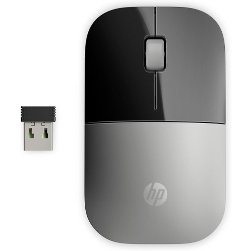 Mysz HP Z3700 Wireless Mouse Silver bezprzewodowa srebrna X7Q44AA-10318514