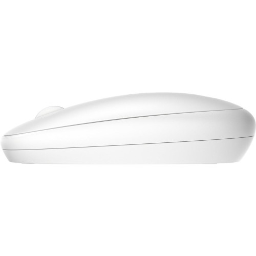 Mysz HP 240 Lunar White Bluetooth Mouse bezprzewodowa biała 793F9AA-10318527