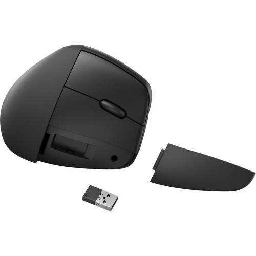 Mysz HP 920 Ergonomic Vertical Mouse Black bezprzewodowa czarna-10318624