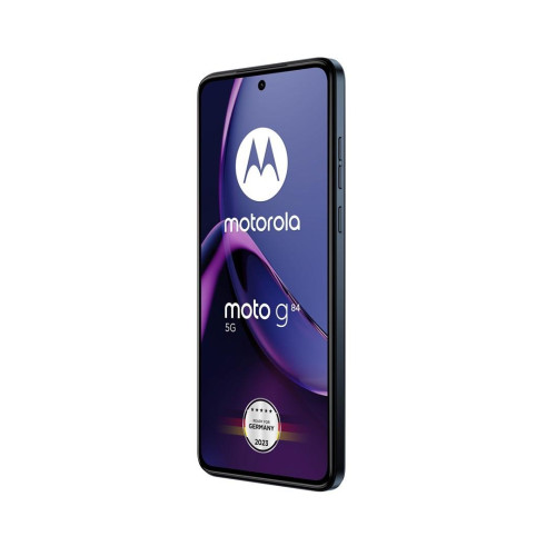 Smartfon Motorola Moto G84 5G DS 12/256GB Midnight Blue-10320840