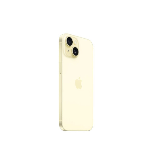 Apple iPhone 15 256GB Yellow-10321288