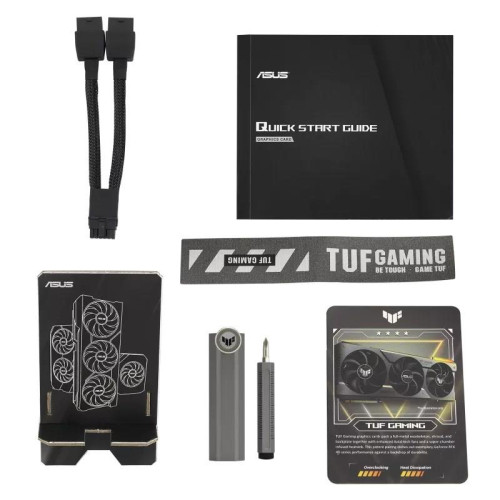 Karta graficzna ASUS TUF Gaming RTX 4070 Ti SUPER OC 16GB-10321858