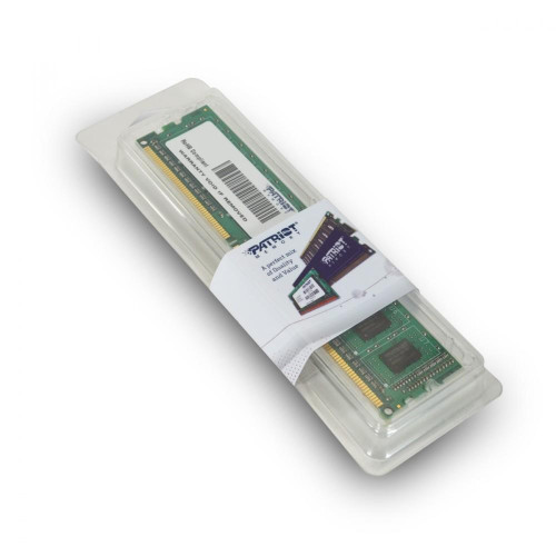 DDR3 4GB Signature 1333MHz CL9 512x8 1 rank-10322943