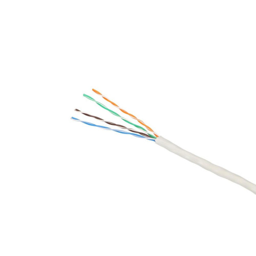 Kabel sieciowy KAT.5E UTP wewnętrzny 305m-10324439