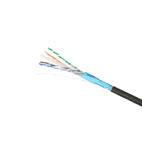 Kabel sieciowy CAT6 FTP zewnętrzny 305m-10324607