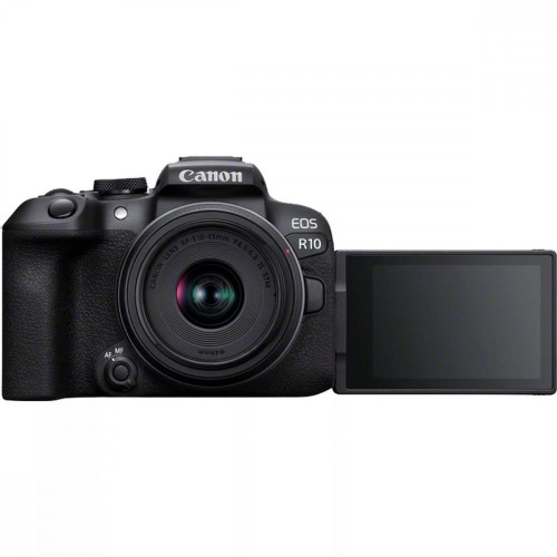 Aparat bezlusterkowy EOS R10 + RF-S 18-150mm F3.5-6.3 IS STM 5331C017-10324942