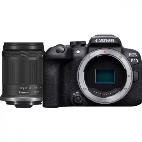 Aparat bezlusterkowy EOS R10 + RF-S 18-150mm F3.5-6.3 IS STM 5331C017-10324943