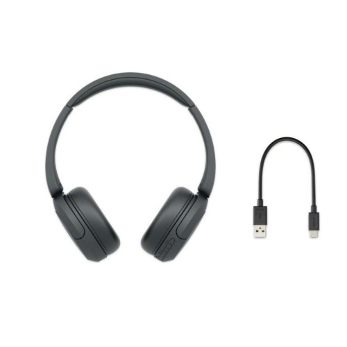 Słuchawki WH-CH720N czarne -10325065