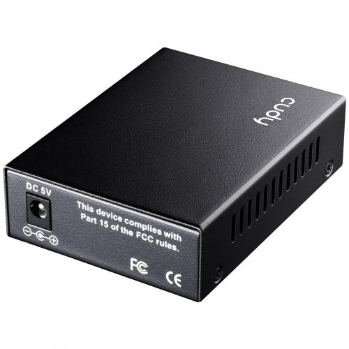 Konwerter światłowodowy MC100GMA-05 Gigabit Media Converter 850nm VSCEL MM 550M SC -10325089