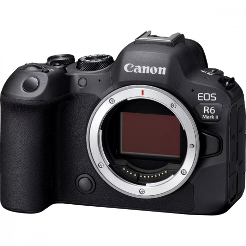 Aparat bezlusterkowy EOS R6 Mark II 5666C004 V5 + Obiektyw RF 50mm F1.8 STM 4515C005-10325273