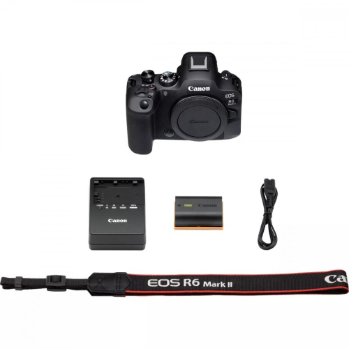 Aparat bezlusterkowy EOS R6 Mark II 5666C004 V5 + Obiektyw RF 50mm F1.8 STM 4515C005-10325285