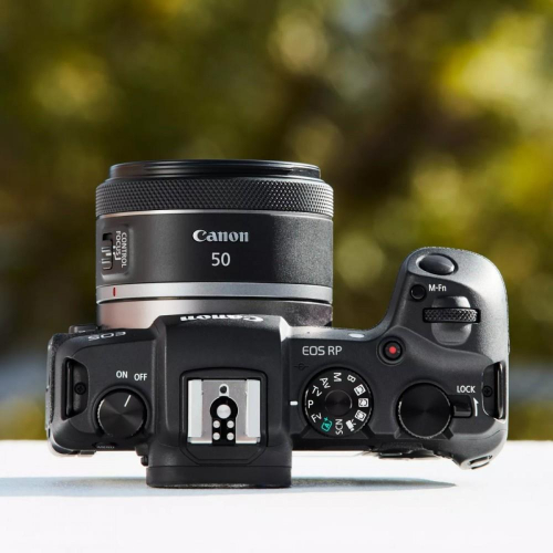 Aparat bezlusterkowy EOS R6 Mark II 5666C004 V5 + Obiektyw RF 50mm F1.8 STM 4515C005-10325288